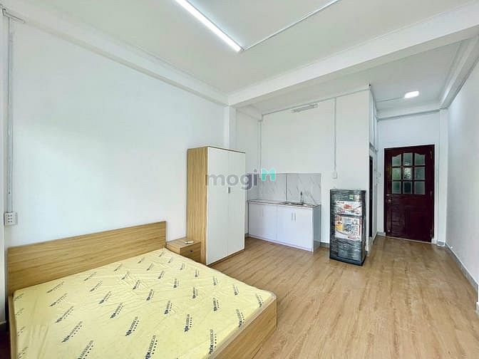 Hình ảnh Studio ban công full nội thất mới Ngay Nguyễn Hồng Đào Tân Bình Giá Rẻ
