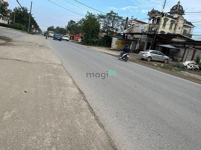 Hình ảnh Cắt lỗ bán gấp mảnh đất tại Hòa Lạc 100m2 full thổ ôtô kinh doanh 3tỷ