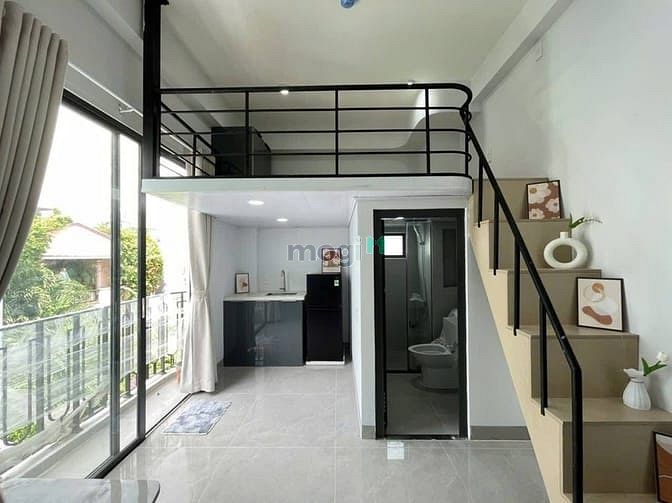 Hình ảnh ✨Căn Hộ Duplex Cao Cấp Mới Xây - Full Nội Thất Ngay Emart Phan Văn Trị