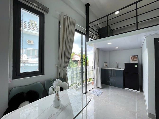 Hình ảnh ✨Căn Hộ Duplex Cao Cấp Mới Xây - Full Nội Thất Ngay Emart Phan Văn Trị