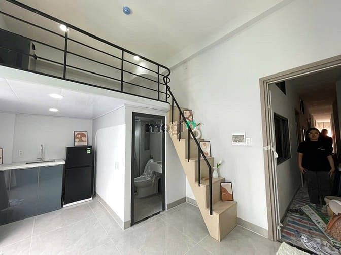 Hình ảnh ✨Căn Hộ Duplex Cao Cấp Mới Xây - Full Nội Thất Ngay Emart Phan Văn Trị
