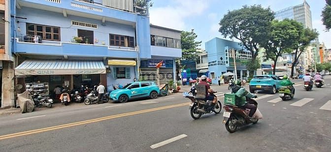 Hình ảnh Sổ 81m2🏡15 Mb6623 nạp rút nhanh chóng Dv Q.3  VÕ VĂN TẦN - Cao Thắng Quận 3, gần Phở Lệ