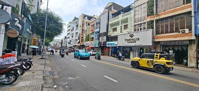 Hình ảnh Sổ 81m2🏡15 Mb6623 nạp rút nhanh chóng Dv Q.3  VÕ VĂN TẦN - Cao Thắng Quận 3, gần Phở Lệ