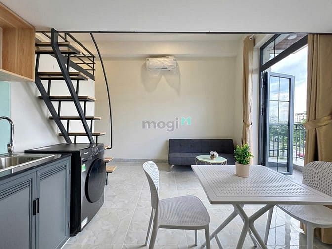 Hình ảnh ✨Căn Hộ Cao Cấp    40m2 - Full Nội Thất + Máy Giặt - Ngay Emart Gò Vấp