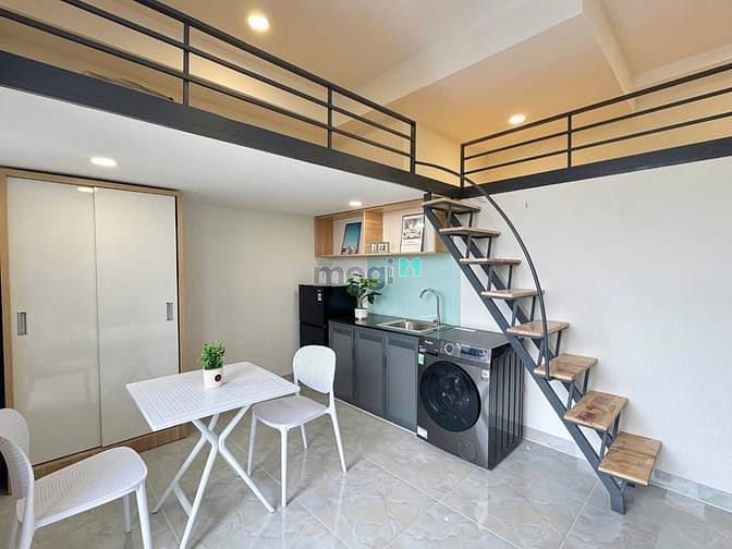 Hình ảnh ✨Căn Hộ Cao Cấp    40m2 - Full Nội Thất + Máy Giặt - Ngay Emart Gò Vấp
