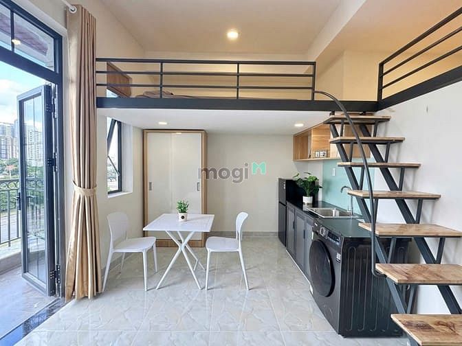 Hình ảnh ✨Căn Hộ Cao Cấp    40m2 - Full Nội Thất + Máy Giặt - Ngay Emart Gò Vấp