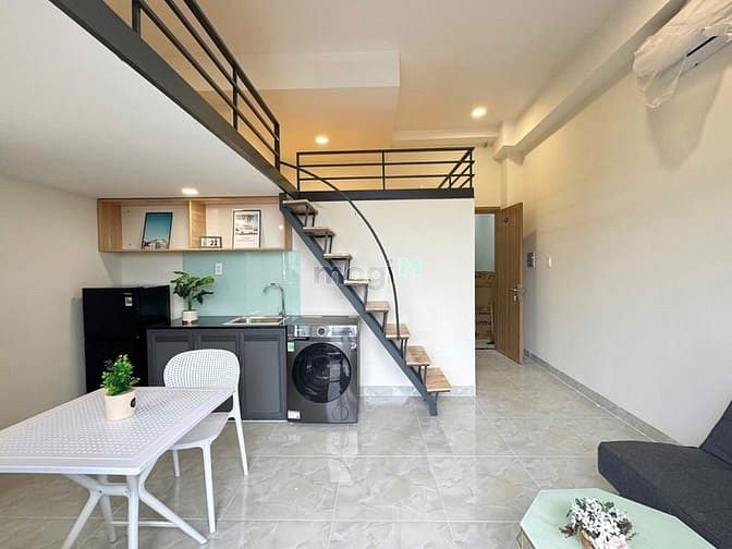 Hình ảnh ✨Căn Hộ Cao Cấp    40m2 - Full Nội Thất + Máy Giặt - Ngay Emart Gò Vấp