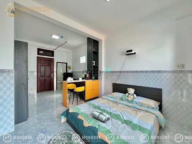 Hình ảnh ✨ CĂN HỘ BAN CÔNG RỘNG 40M2 - Full Nội Thất - Ngay Vincom Phan Văn Trị