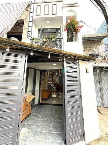 Hình ảnh 🏡🔥 Nhà Hót Mới – Quang Trung – TRUNG TÂM GÒ VẤP 🔥🏡 •