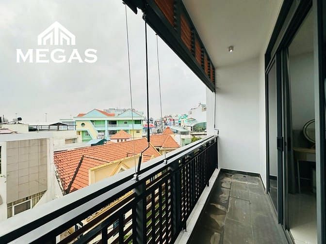 Hình ảnh ✨ CĂN HỘ BAN CÔNG RỘNG 40M2 - Full Nội Thất - Ngay Vincom Phan Văn Trị