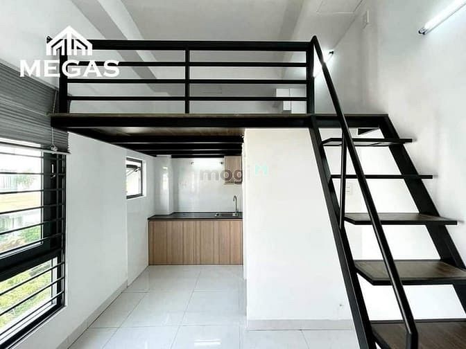 Hình ảnh 🏡 Phòng Trọ Có Gác Giá Rẻ - Máy Lạnh + Thang Máy - Công Viên Phần Mềm