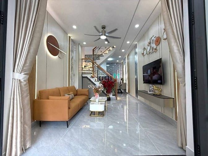 Hình ảnh 🏡🔥 Nhà Hót Mới – Quang Trung – TRUNG TÂM GÒ VẤP 🔥🏡 •