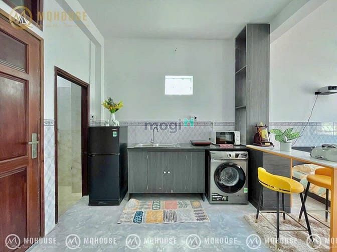 Hình ảnh ✨ CĂN HỘ BAN CÔNG RỘNG 40M2 - Full Nội Thất - Ngay Vincom Phan Văn Trị