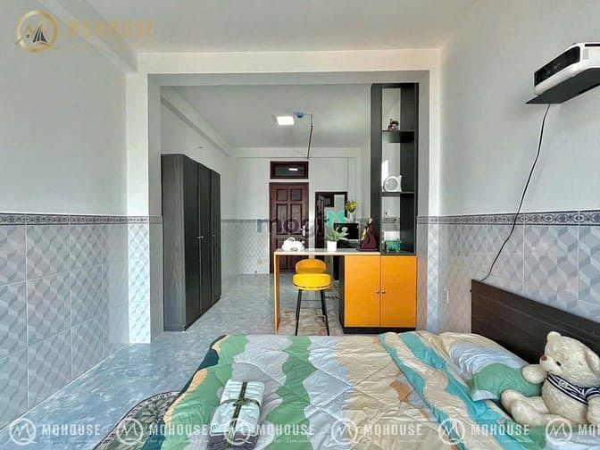 Hình ảnh ✨ CĂN HỘ BAN CÔNG RỘNG 40M2 - Full Nội Thất - Ngay Vincom Phan Văn Trị