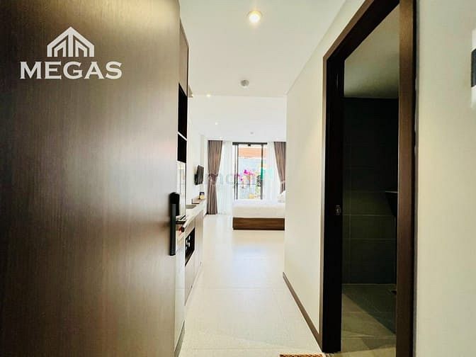 Hình ảnh ✨Căn Hộ Giá Rẻ  30m2 - Đầy Đủ Tiện Nghi + Ban Công - Ngay KCN Tân Bình