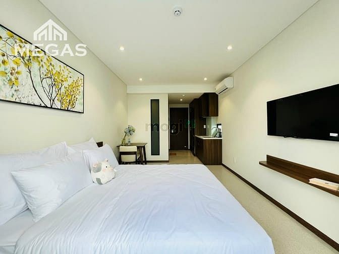 Hình ảnh ✨Căn Hộ Giá Rẻ  30m2 - Đầy Đủ Tiện Nghi + Ban Công - Ngay KCN Tân Bình