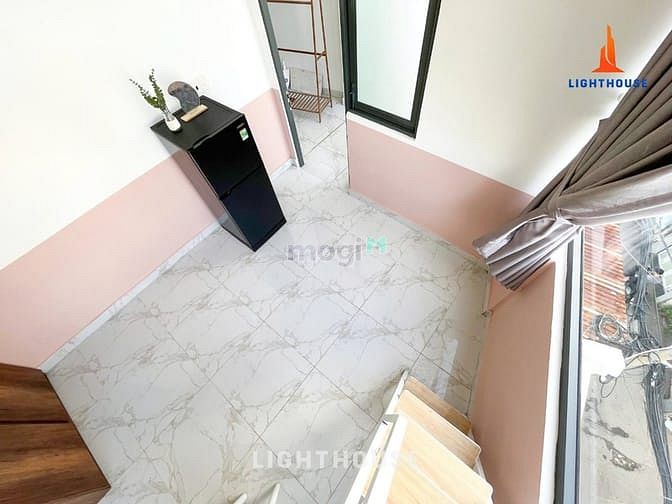 Hình ảnh 🏡Phòng Trọ Giá Rẻ 30m2 - Có Thang Máy + Máy Lạnh - Công Viên Phần Mềm