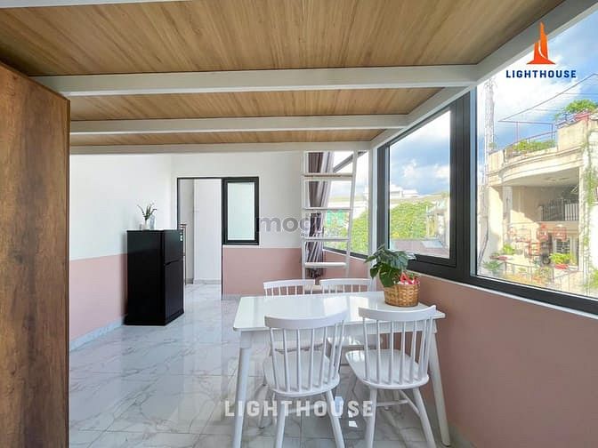 Hình ảnh 🏡Phòng Trọ Giá Rẻ 30m2 - Có Thang Máy + Máy Lạnh - Công Viên Phần Mềm