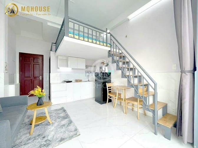 Hình ảnh ✨ DUPLEX BAN CÔNG Full Nội Thất Mới Xây - NGAY CÔNG VIÊN HOÀNG VĂN THỤ