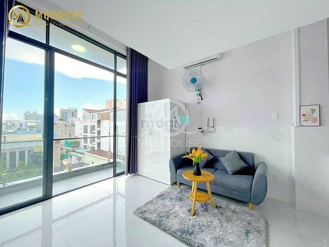 Hình ảnh ✨ DUPLEX BAN CÔNG Full Nội Thất Mới Xây - NGAY CÔNG VIÊN HOÀNG VĂN THỤ