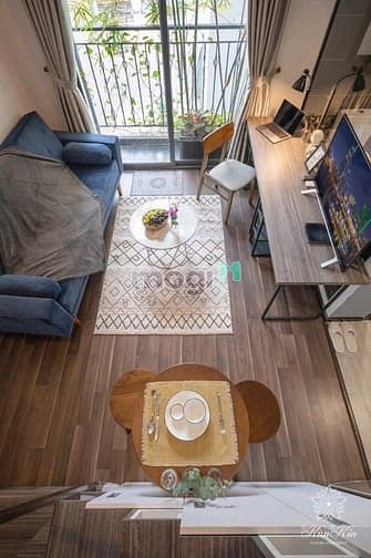 Hình ảnh ✨Căn Hộ DUPLEX Cao Cấp - Full Nội Thất - Mới Xây - Ngay Trường Chinh