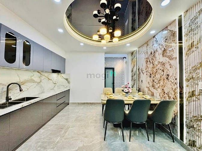 Hình ảnh 🏡 Siêu Phẩm Gò Vấp - 52m2 x 4 Tầng - 5PN+6wc