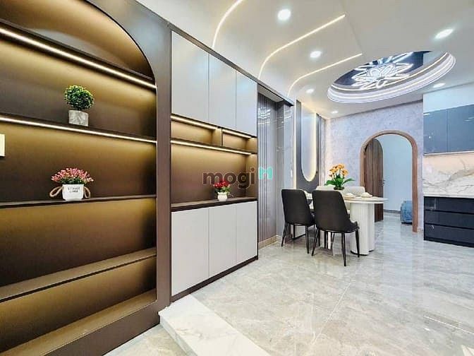 Hình ảnh 🏡 Siêu Phẩm Gò Vấp - 52m2 x 4 Tầng - 5PN+6wc