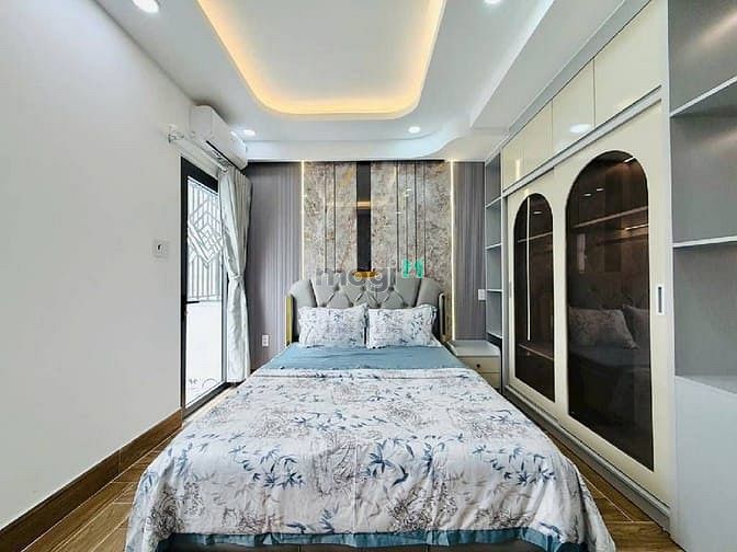 Hình ảnh 🏡 Siêu Phẩm Gò Vấp - 52m2 x 4 Tầng - 5PN+6wc