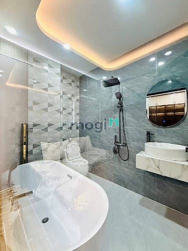 Hình ảnh 🏡 Siêu Phẩm Gò Vấp - 52m2 x 4 Tầng - 5PN+6wc