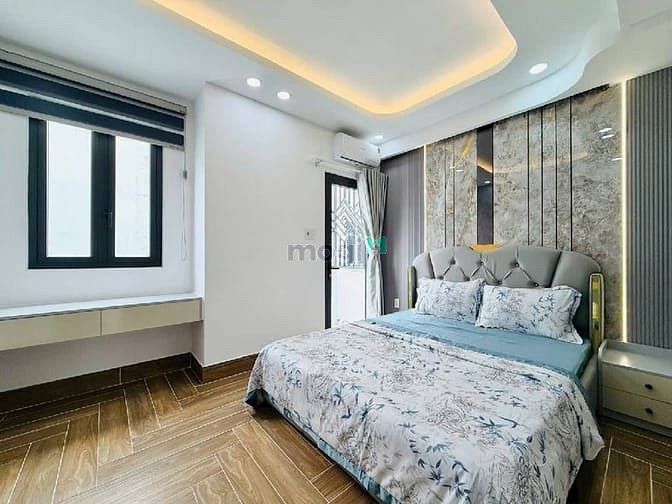 Hình ảnh 🏡 Siêu Phẩm Gò Vấp - 52m2 x 4 Tầng - 5PN+6wc