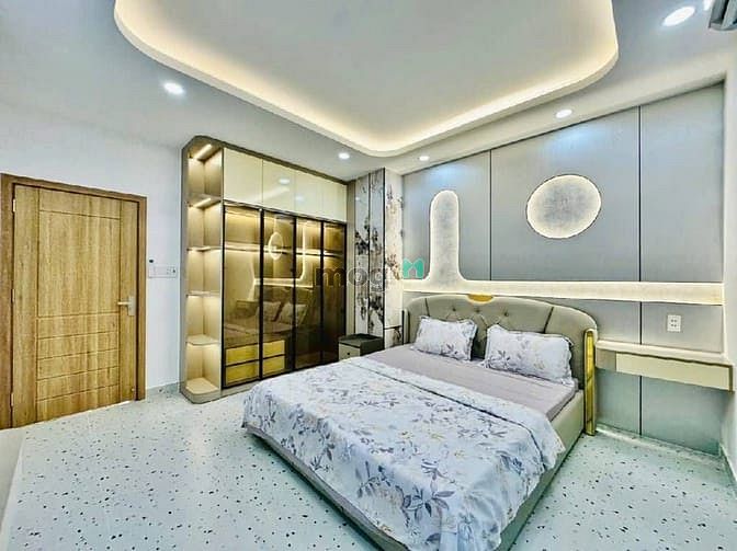 Hình ảnh 🏡 Siêu Phẩm Gò Vấp - 52m2 x 4 Tầng - 5PN+6wc