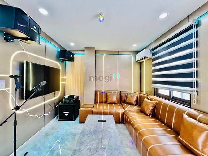 Hình ảnh 🏡 Siêu Phẩm Gò Vấp - 52m2 x 4 Tầng - 5PN+6wc