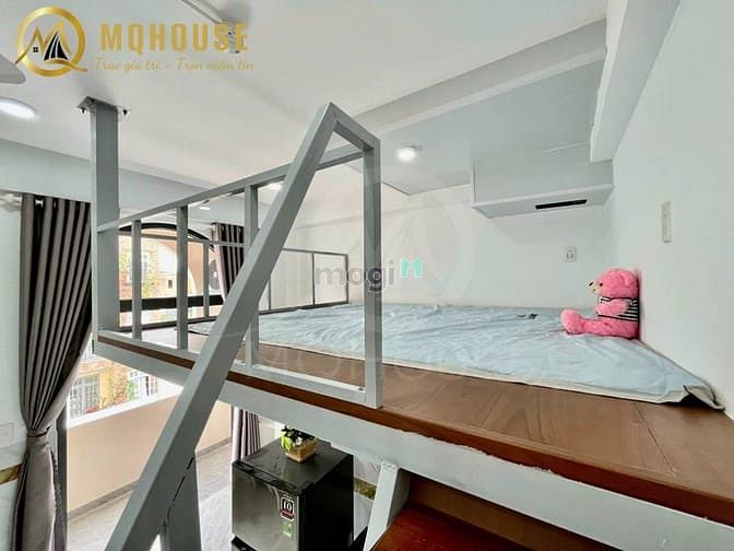 Hình ảnh ✨ CĂN HỘ CAO CẤP BAN CÔNG + MỚI XÂY - Full Nội Thất - Ngay ĐH Văn Lang
