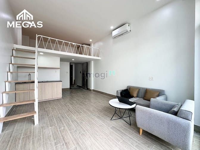 Hình ảnh ✨ CĂN HỘ BAN CÔNG MỚI 100% - Full Nội Thất - Ngay Công Viên Làng Hoa