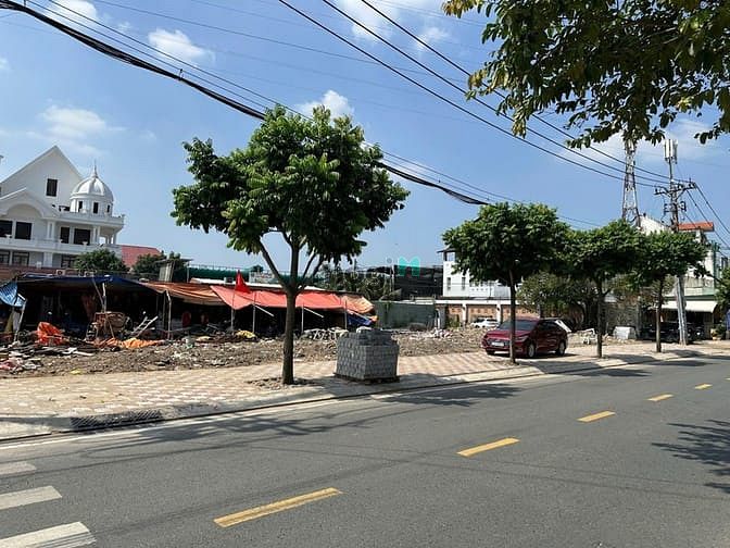 Hình ảnh Bán 1000m2 Đất,Ngang 40m, Mặt Tiền Đường Linh Trung, Thủ Đức