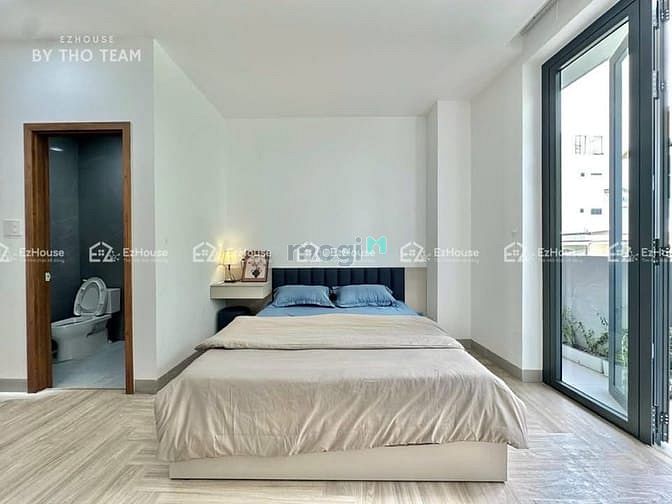 Hình ảnh Cho Thuê Căn Studio Ban Công Full Nội Thất Gần Sân Bay Tân Sơn Nhất
