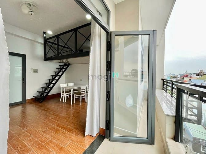 Hình ảnh ✨ CĂN HỘ DUPLEX BAN CÔNG + Full Nội Thất - Ngay CÔNG VIÊN LÀNG HOA