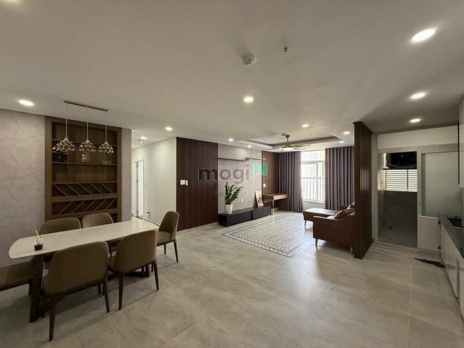 Hình ảnh Cho thuê chung cư Petroland Mai Chí Thọ, An Phú, Q2.Dt 100m2, 2PN.15tr