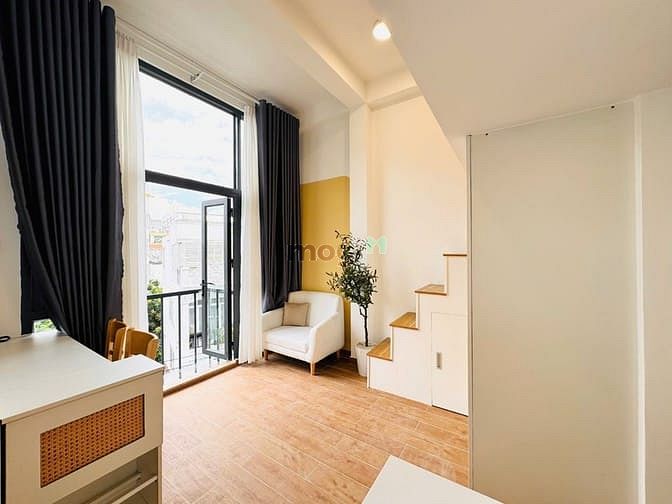 Hình ảnh ⭐ Căn Hộ Duplex Mới Xây Full Nội Thất + Máy Giặt - Ngay Cầu Tham Lương