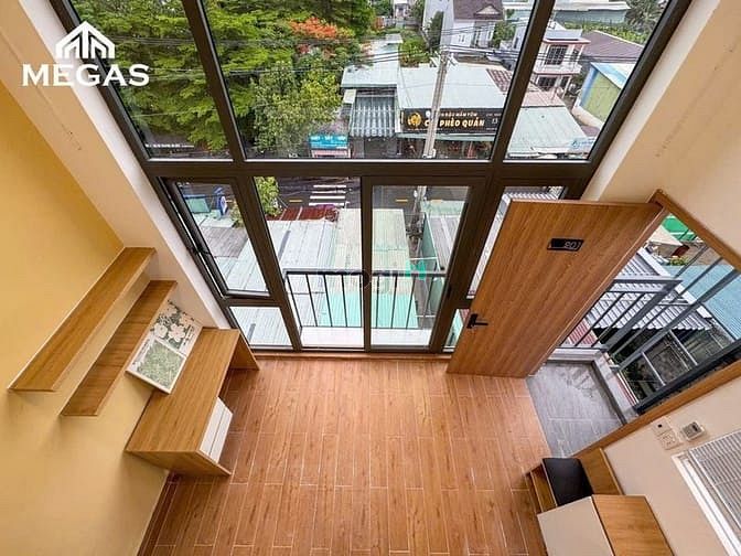 Hình ảnh ⭐ Căn Hộ Duplex Mới Xây Full Nội Thất + Máy Giặt - Ngay Cầu Tham Lương