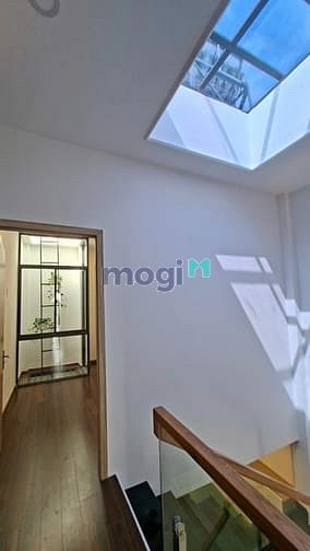 Hình ảnh Bán Nhà Đẹp Đường Xe Hơi 8m Khu Phân Lô Đường Long Phước, 54m2 -2 Tầng
