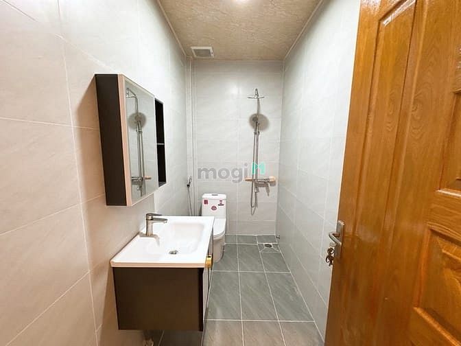 Hình ảnh Bán Nhà Đẹp Đường Xe Hơi 8m Khu Phân Lô Đường Long Phước, 54m2 -2 Tầng