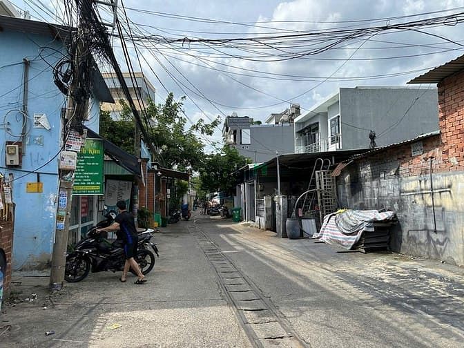 Hình ảnh Bán Lô Đất 170m2 Hẻm 38 Đường 147 Ngay Chợ Hoa CauPhước Long B