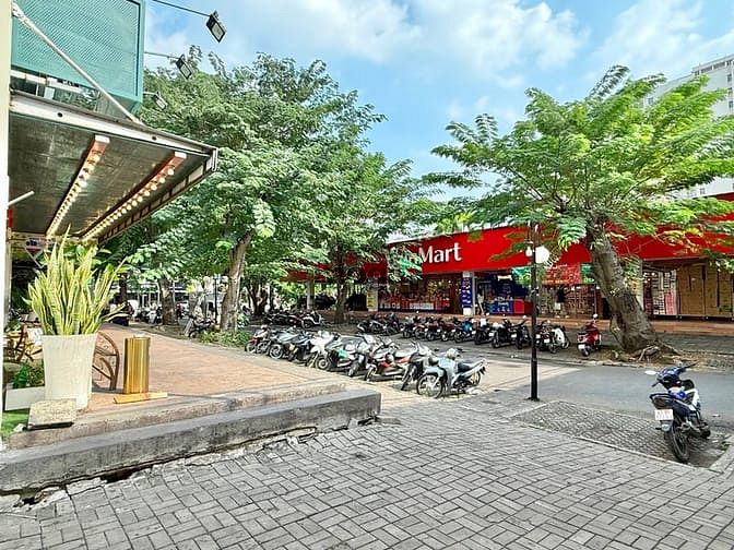 Hình ảnh BÁN SHOP GÓC ĐƯỜNG PHẠM VĂN NGHỊ, khu Sky Garden 3, Phú Mỹ Hưng giá rẻ