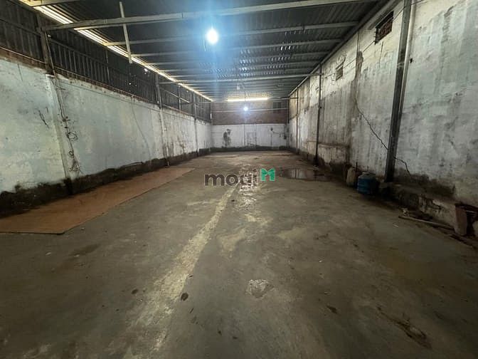 Hình ảnh Cho thuê kho 172 An Dương vương, Q8, 12 triệu
