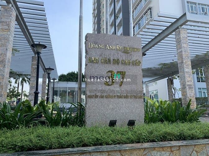Hình ảnh Cho thuê chung cư Hoàng Anh Gia Lai Thảo Điền Quận 2. 138m2. 3PN.Đủ NT