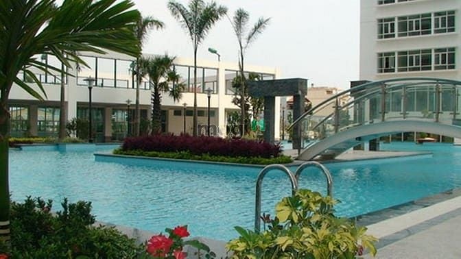 Hình ảnh Cho thuê chung cư Hoàng Anh Gia Lai Thảo Điền Quận 2. 138m2. 3PN.Đủ NT
