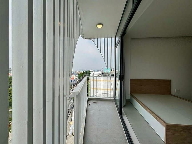 Hình ảnh ✨ Căn Hộ Giá Rẻ - Ban Công - Full Nội Thất - Ngay Công Viên Phần Mềm