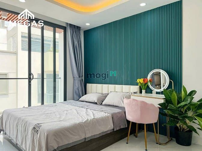 Hình ảnh ✨ CĂN HỘ CAO CẤP MỚI 100% - Full Nội Thất - Ngay NGÃ NĂM CHUỒNG CHÓ