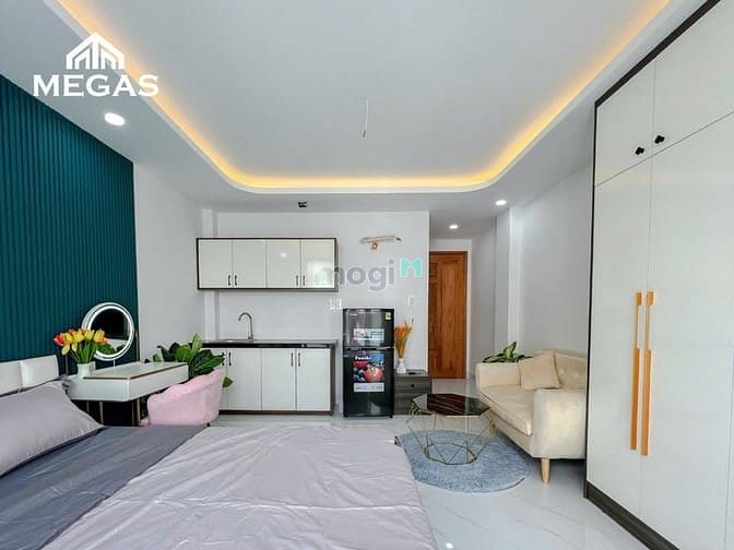 Hình ảnh ✨ CĂN HỘ CAO CẤP MỚI 100% - Full Nội Thất - Ngay NGÃ NĂM CHUỒNG CHÓ